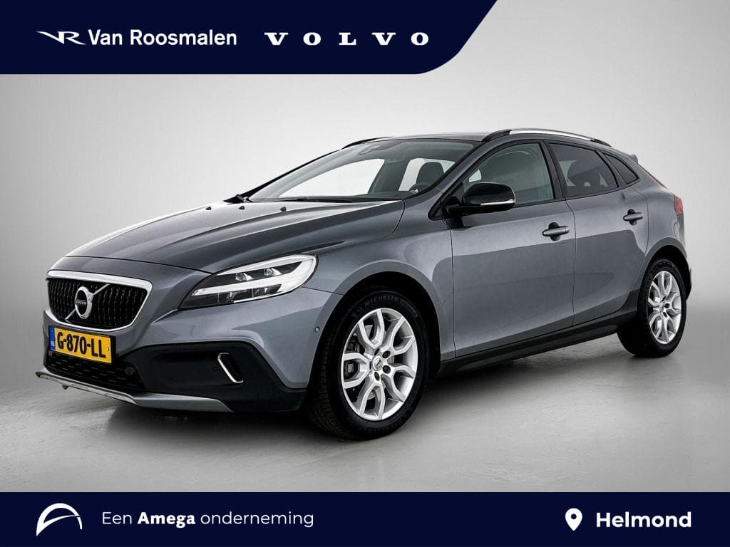 Volvo V40 Cross Country 1.5 T3 Polar+ Luxury