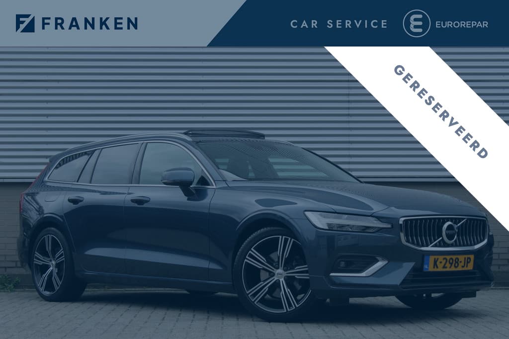 Volvo V60 2.0 B3 Inscription