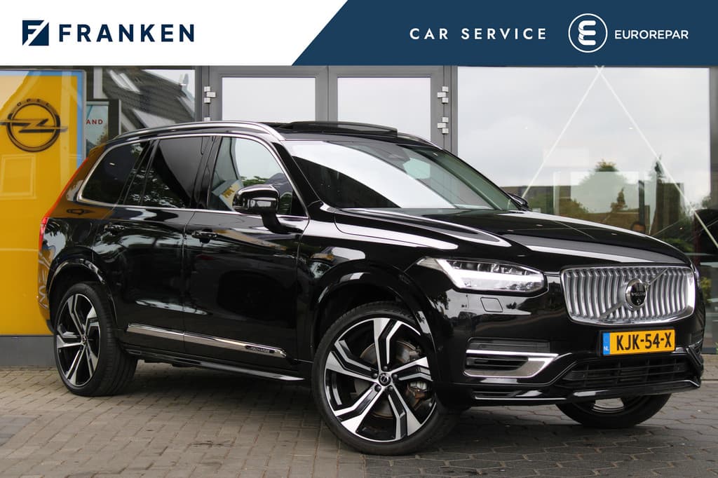 Volvo XC90 2.0 T8 Recharge AWD Plus Bright — foto 1 van 25