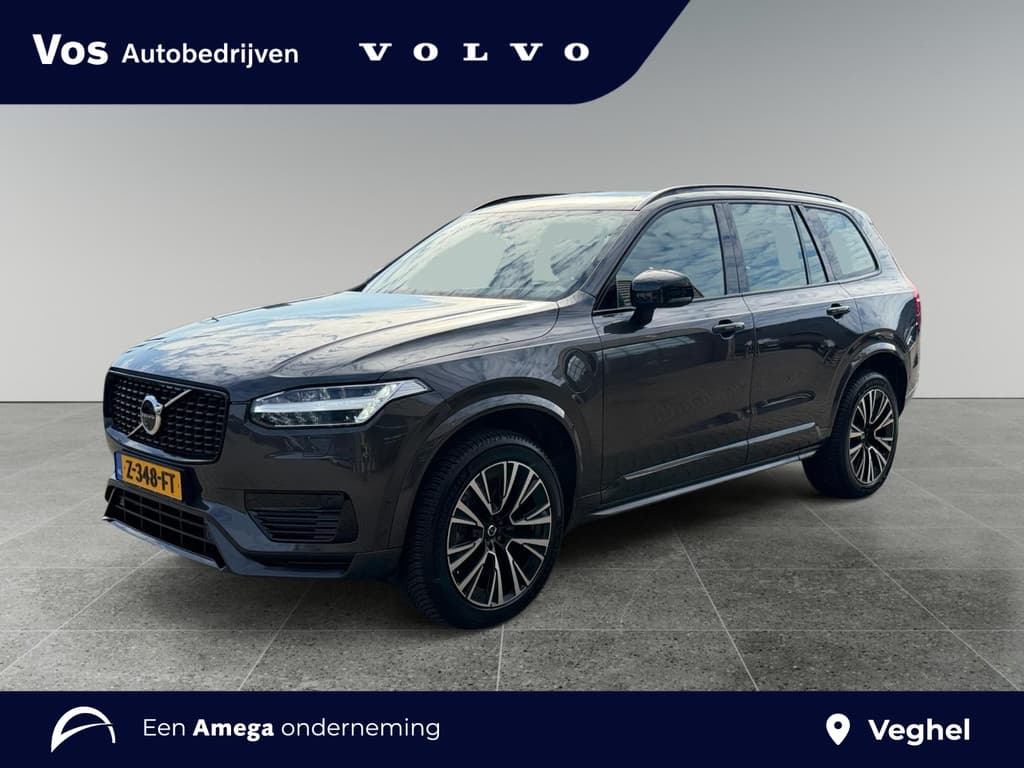 Volvo XC90 T8 Recharge AWD Ultimate Dark — foto 1 van 25