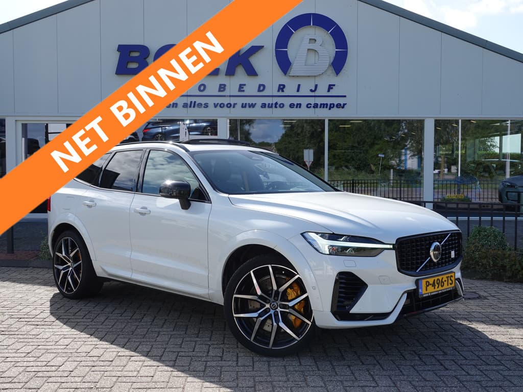 Volvo XC60 2.0 T8 Plug-in-hybrid AWD Polestar Engineered — foto 1 van 25