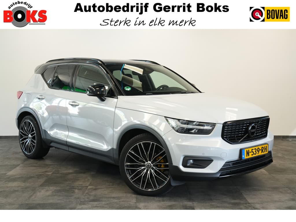 Volvo XC40 2.0 D3 R-Design — foto 1 van 25