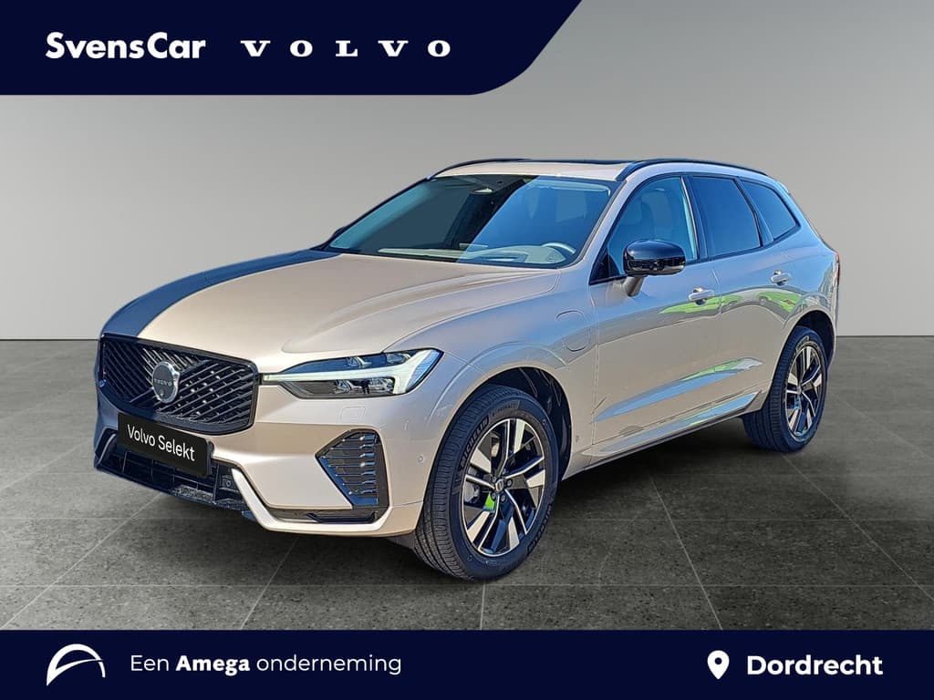 Volvo XC60 2.0 T8 Plug-in hybrid AWD Plus Dark — foto 1 van 22