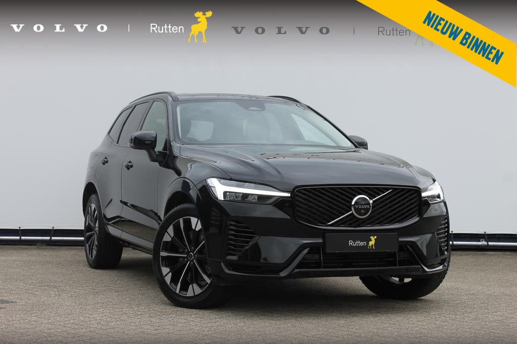 Volvo XC60 2.0 T6 Plug-in hybrid AWD Ultra Dark — foto 1 van 25