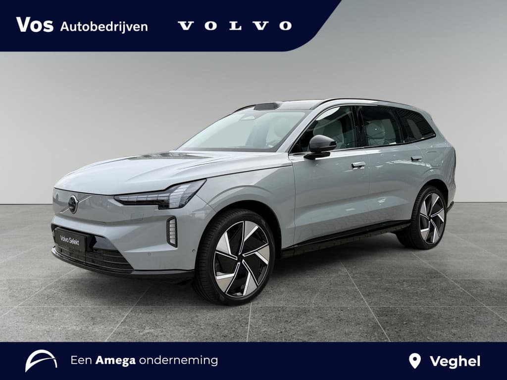 Volvo EX90 Twin Motor Performance Ultra 7p. 111 kWh