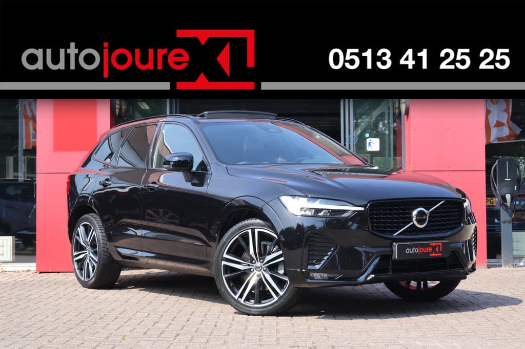 Volvo XC60 2.0 B5 R-Design — foto 1 van 25