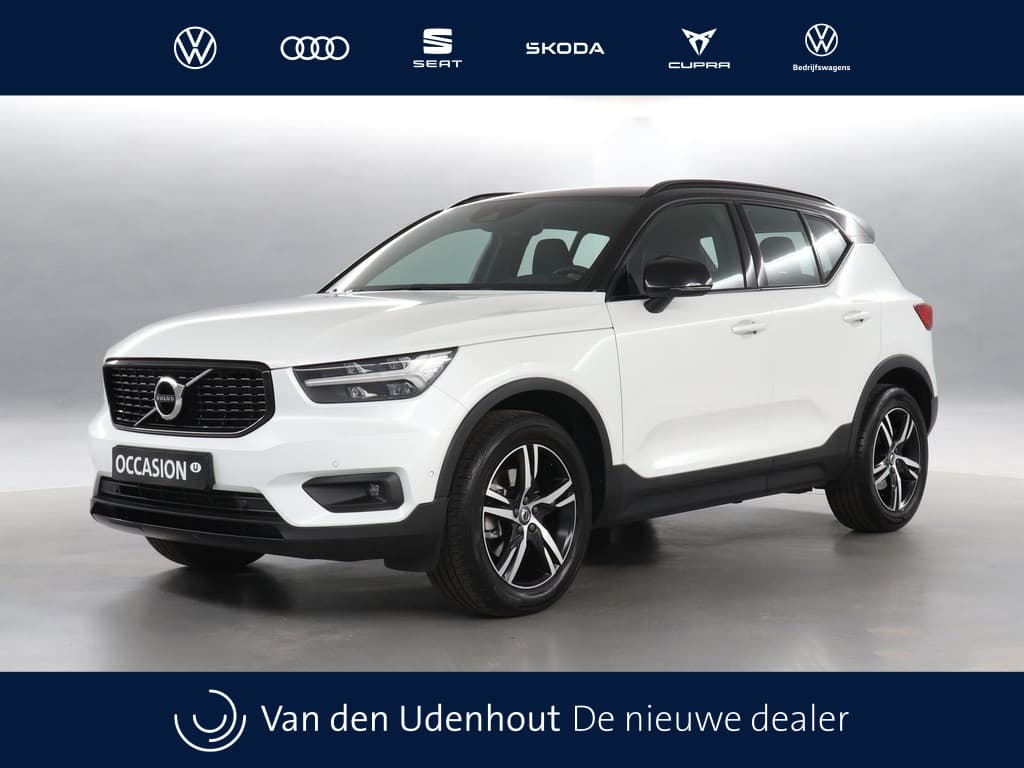 Volvo XC40 2.0 T4 190pk R-Design Automaat — foto 1 van 25