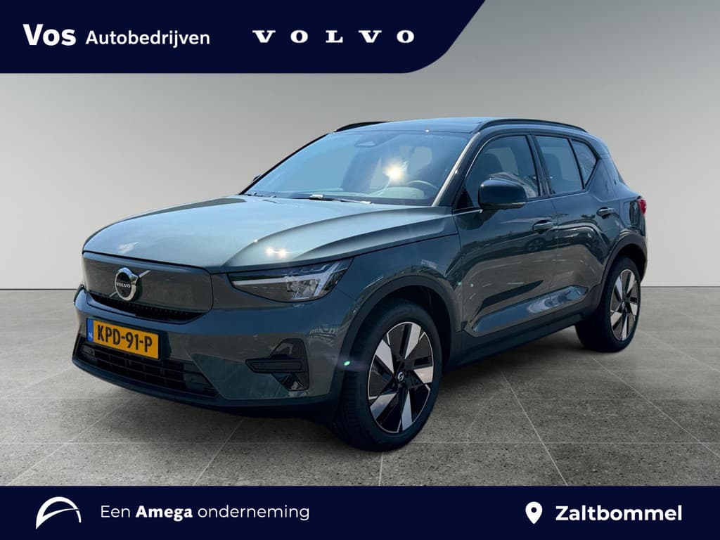 Volvo EX40 Single Motor Extended Range Plus 82 kWh — foto 1 van 24