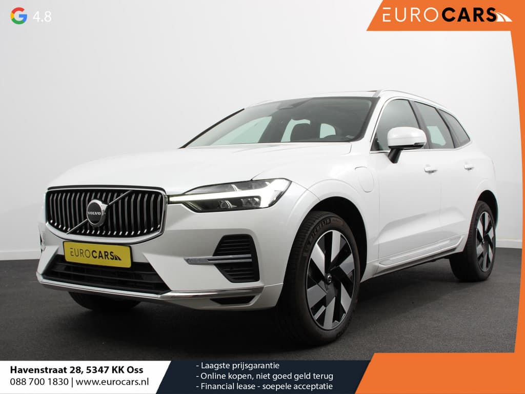 Volvo XC60 2.0 T6 Plug-in hybrid AWD Plus Bright 398pk — foto 1 van 25
