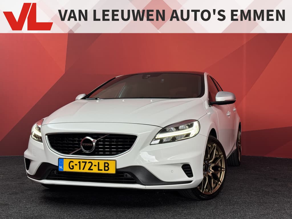 Volvo V40 1.5 T3 Polar+ Sport R-design