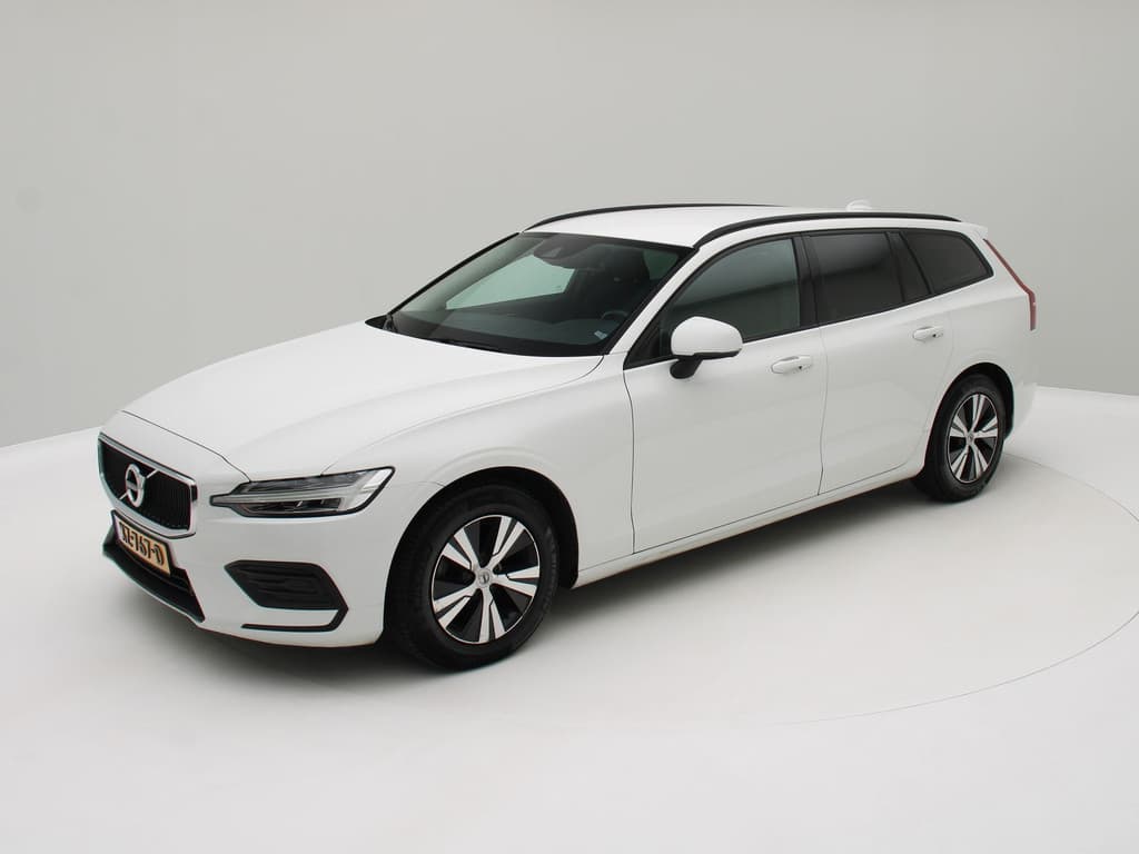 Volvo V60 2.0 D3 BTW Auto! / Lane assist / Navi / Origineel NL