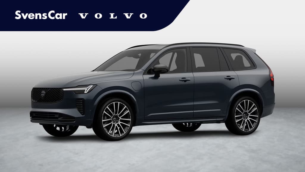 Volvo XC90 2.0 T8 Plug-in hybrid AWD Ultra Black Ed. Exec.