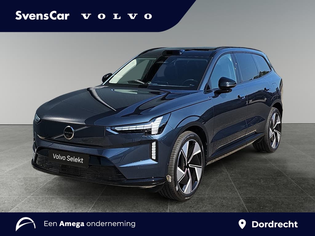 Volvo EX90 Twin Motor Performance Ultra 7p. 111 kWh