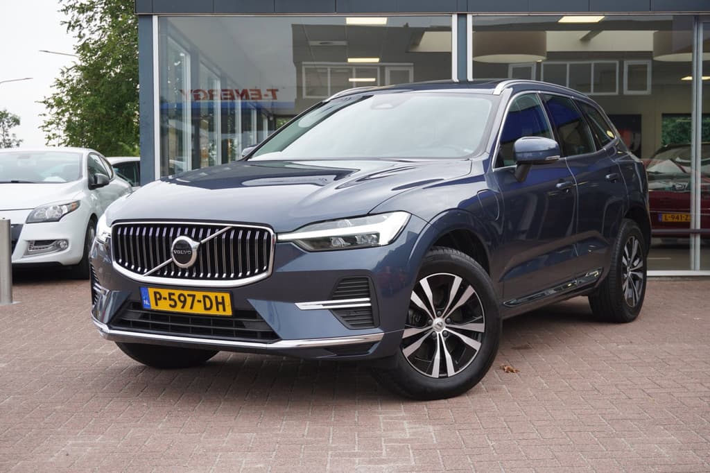 Volvo XC60 2.0 T6 Plug-in hybrid AWD Inscription Expression | Automaat | Panodak | Vol opties | Dealerauto | Elek. Pakket | Inruil