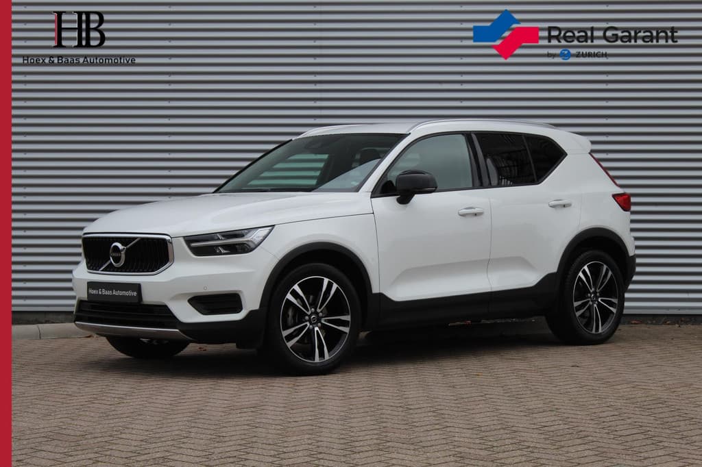 Volvo XC40 1.5 T3 Inscription/19 inch/afn trekhaak — foto 1 van 25