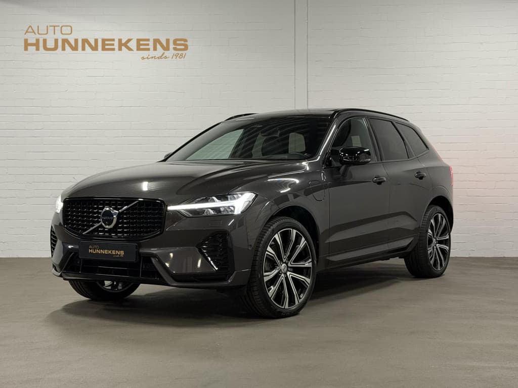 Volvo XC60 2.0 T6 Plug-in hybrid AWD Plus Dark — foto 1 van 25