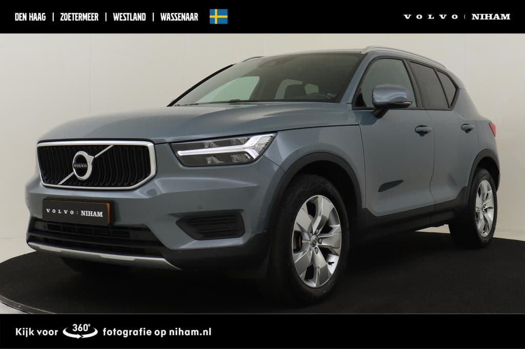 Volvo XC40 T3 AUT. MOMENTUM PRO — foto 1 van 25