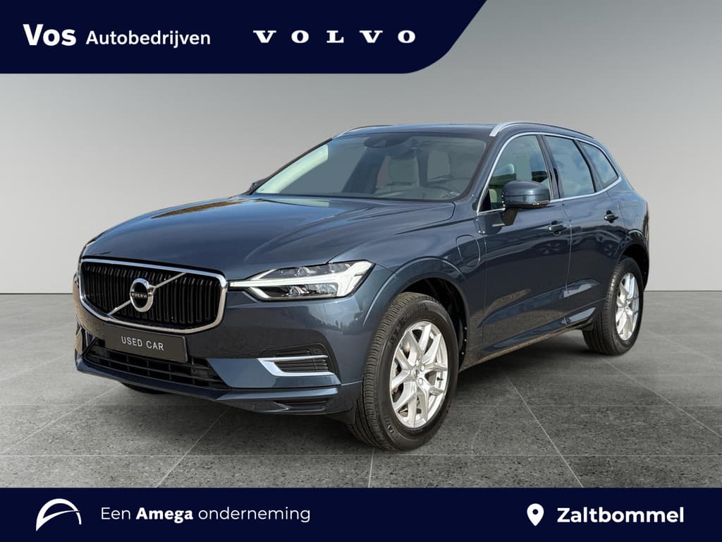 Volvo XC60 2.0 T8 Twin Engine AWD Momentum — foto 1 van 25