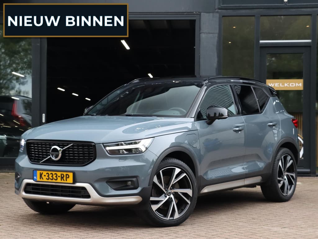Volvo XC40 T5 Recharge R-Design — foto 1 van 25