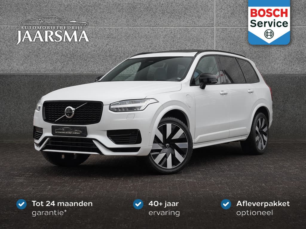 Volvo XC90 2.0 T8 Recharge AWD Ultimate Dark — foto 1 van 25