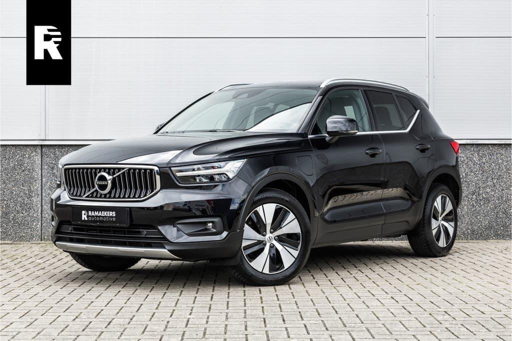 Volvo XC40 1.5 T4 Recharge Inscription Expression