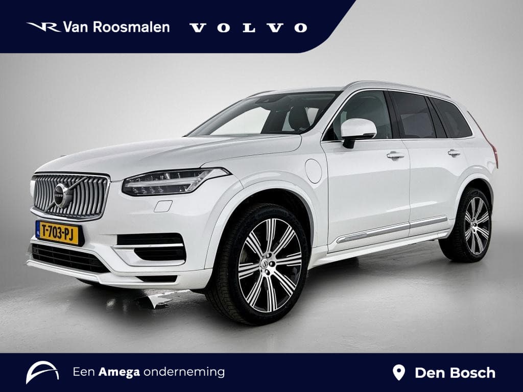 Volvo XC90 2.0 T8 Recharge AWD Inscription — foto 1 van 25