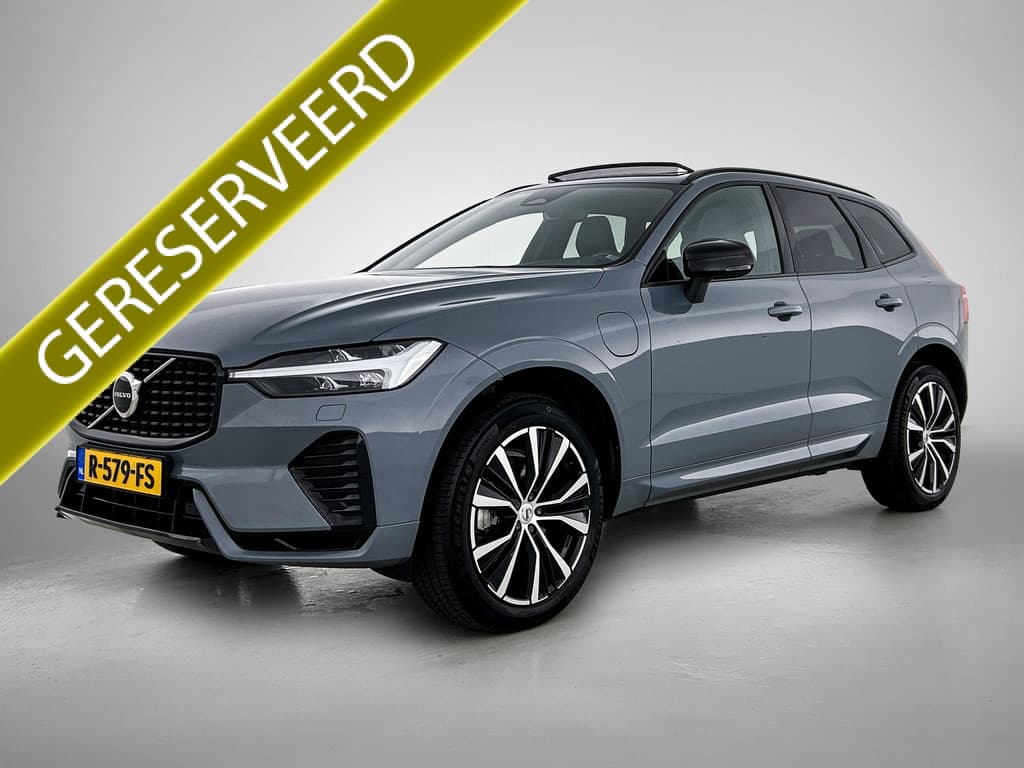Volvo XC60 2.0 T6 Plug-in LongRange — foto 1 van 25