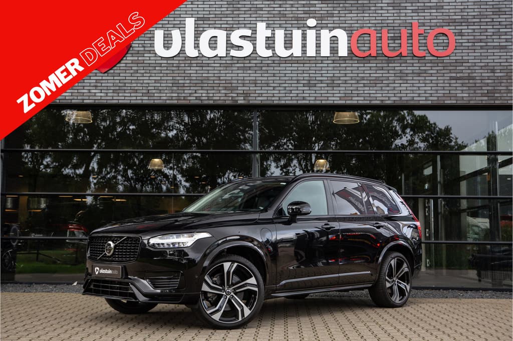 Volvo XC90 2.0 T8 Recharge AWD Plus Dark — foto 1 van 25