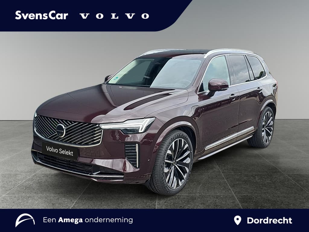 Volvo XC90 2.0 T8 Plug-in hybrid AWD Plus Bright — foto 1 van 25