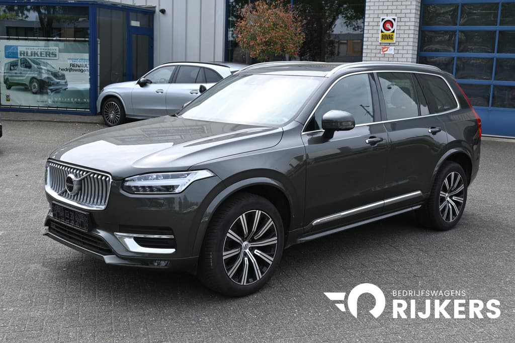 Volvo XC90 2.0 AWD Hybride