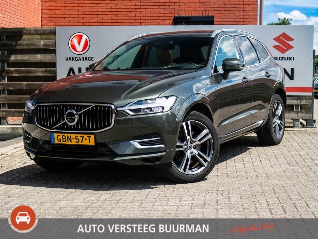 Volvo XC60 2.0 Recharge T8 AWD R-Design — foto 1 van 25
