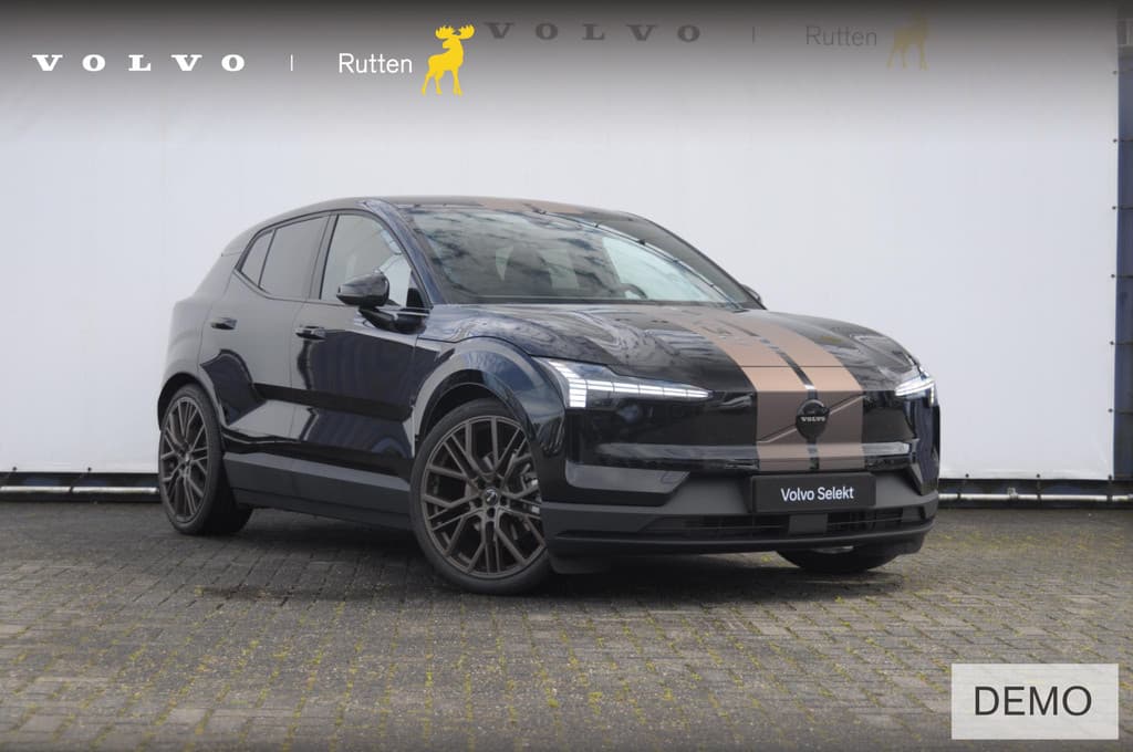 Volvo EX30 272PK Automaat Single Motor Ext. Range Plus Europa