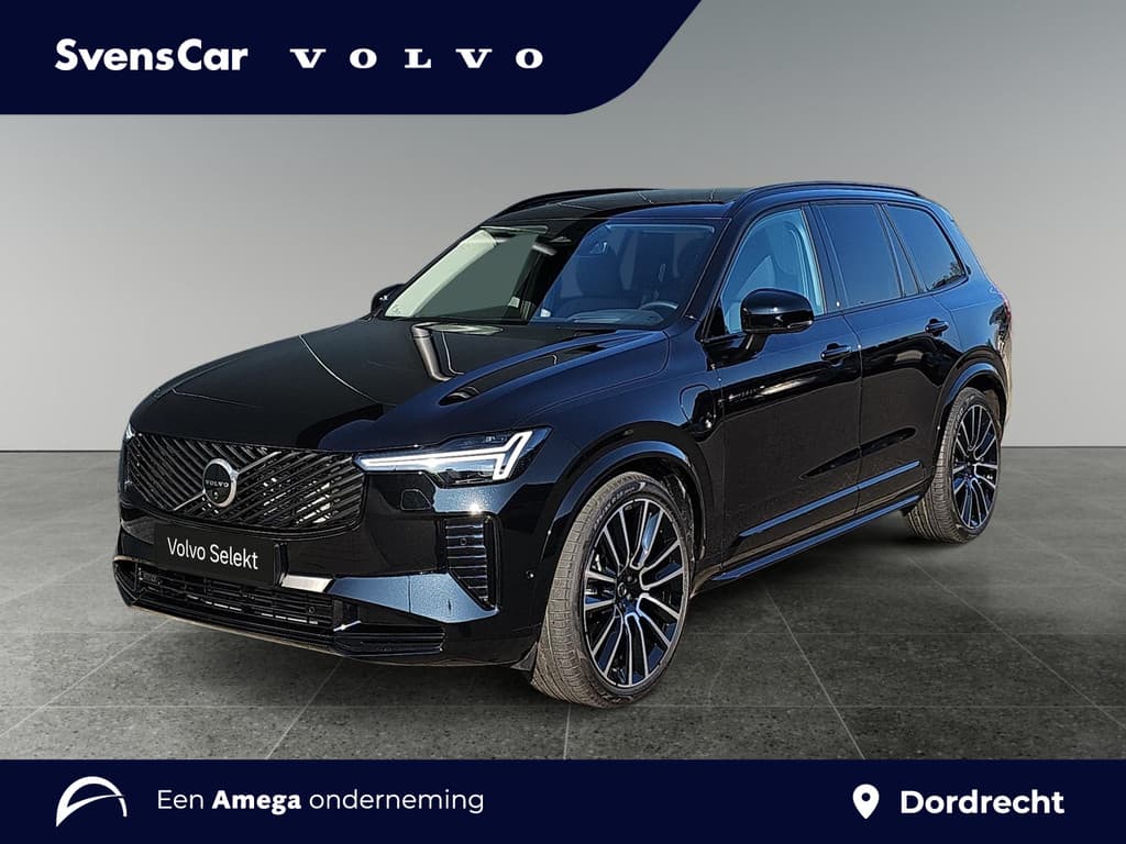 Volvo XC90 2.0 T8 Plug-in hybrid AWD Ultra Dark