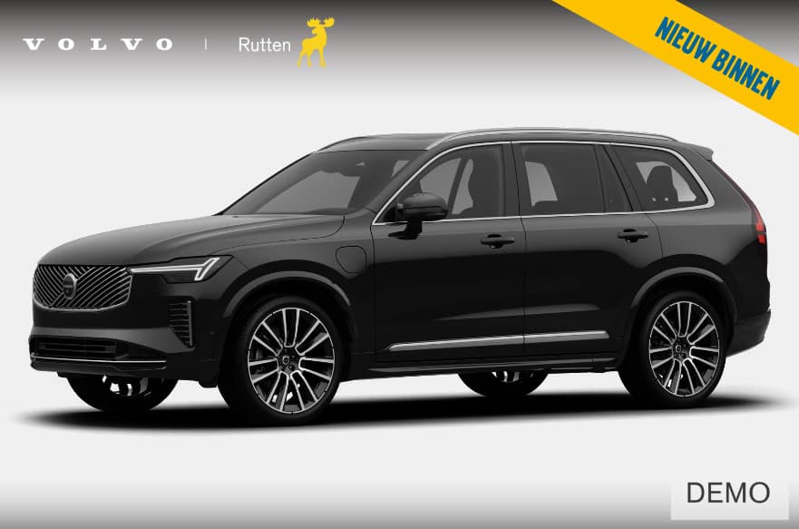 Volvo XC90 T8 406PK Automaat AWD Ultra Bright Executive — foto 1 van 7