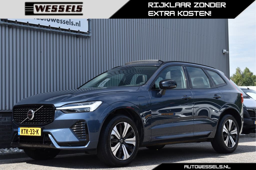Volvo XC60 2.0 T6 Plug-in hybrid AWD Plus Dark — foto 1 van 25