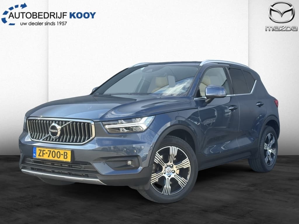 Volvo XC40 2.0 T4 Inscription / Complete uitvoering! — foto 1 van 25