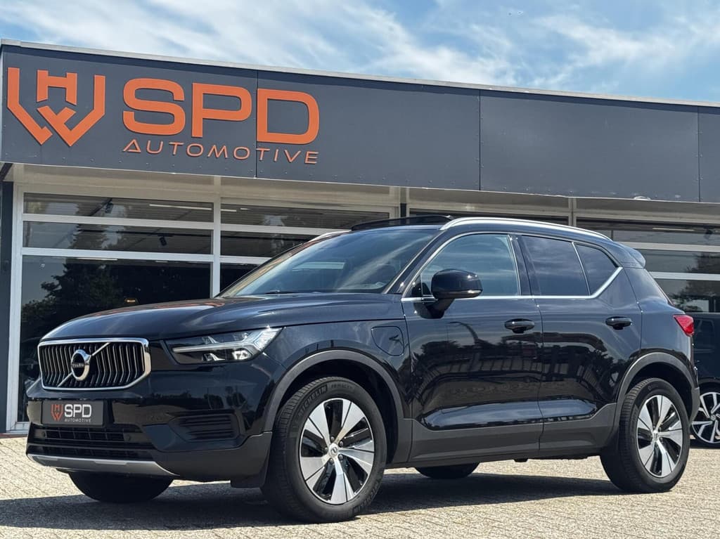 Volvo XC40 1.5 T4 Recharge Inscription|211PK|Pano|Leer|Carpl