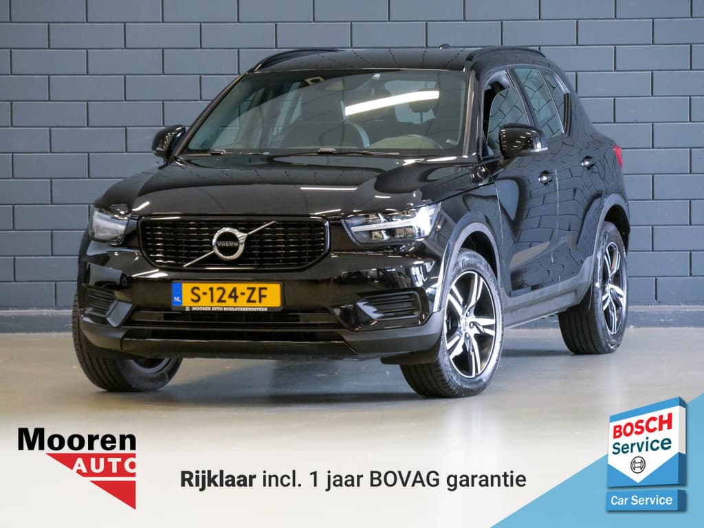 Volvo XC40 1.5 T3 R-Design — foto 1 van 25