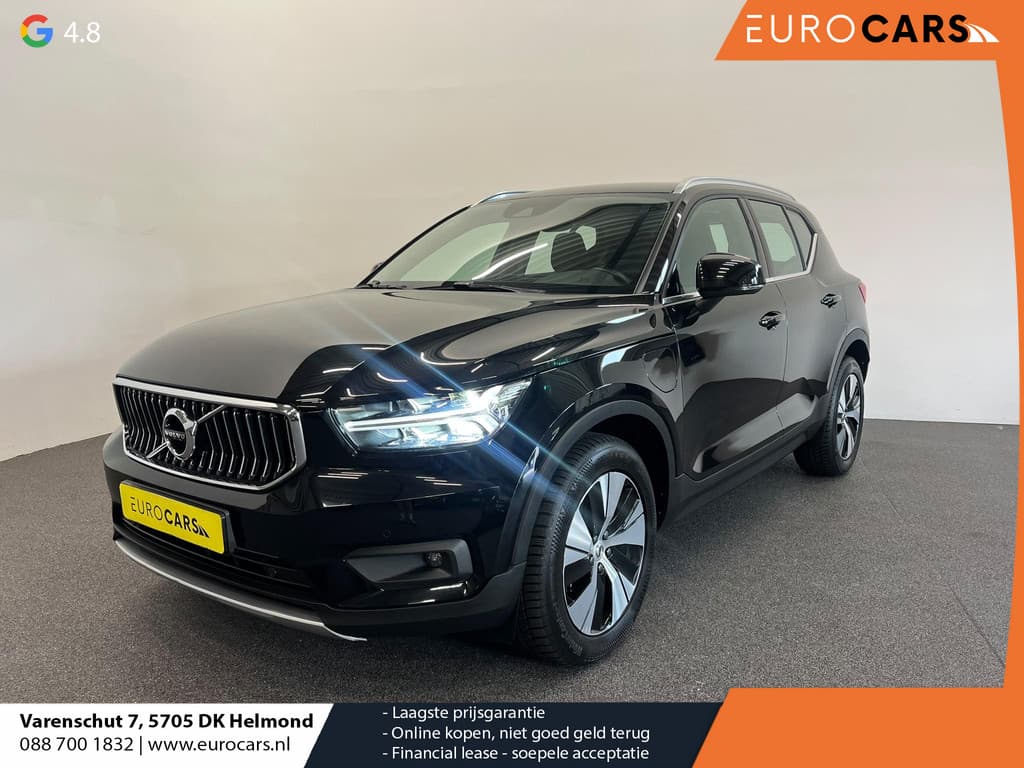 Volvo XC40 1.5 T4 Recharge Inscription Expression — foto 1 van 25