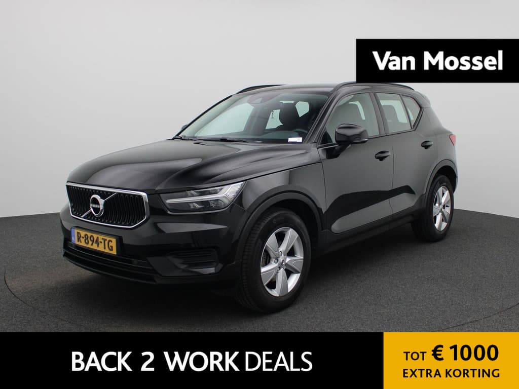 Volvo XC40 1.5 T3 Momentum — foto 1 van 25