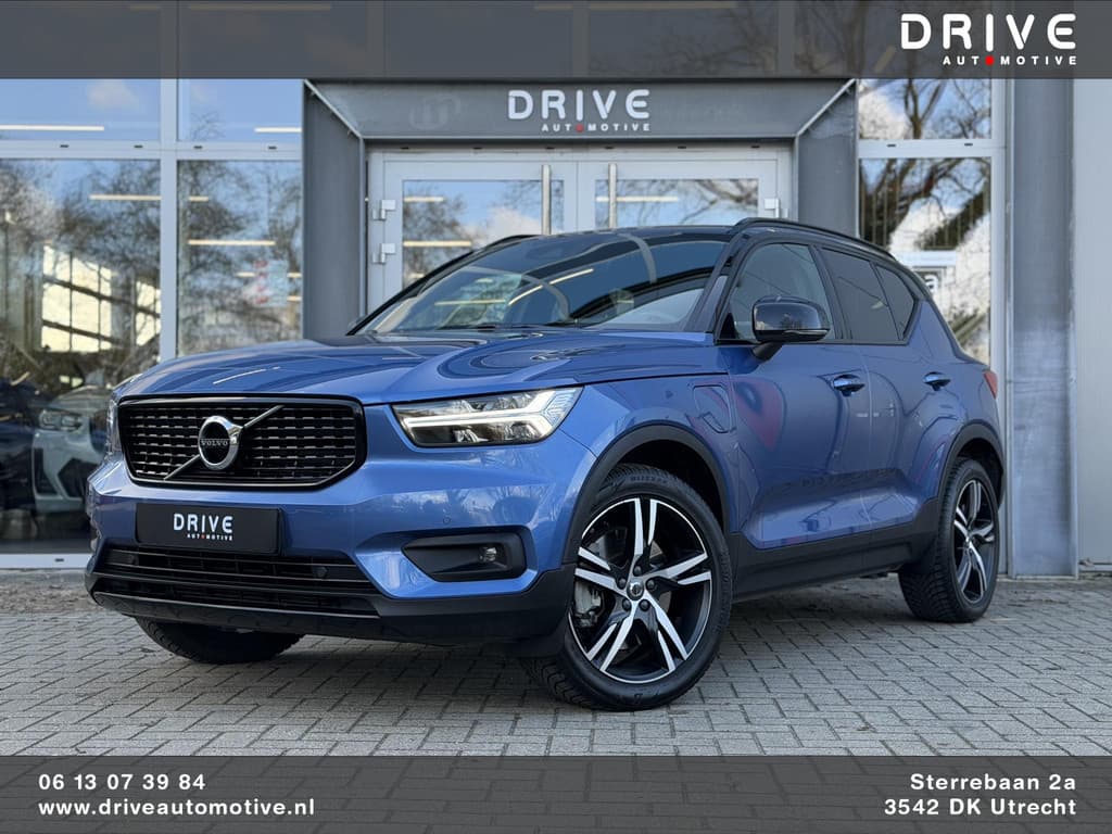 Volvo XC40 1.5 T4 210PK Recharge R-Design — foto 1 van 25