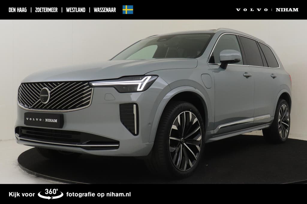 Volvo XC90 II T8 PLUG-IN HYBRID AWD ULTRA BRIGHT — foto 1 van 25