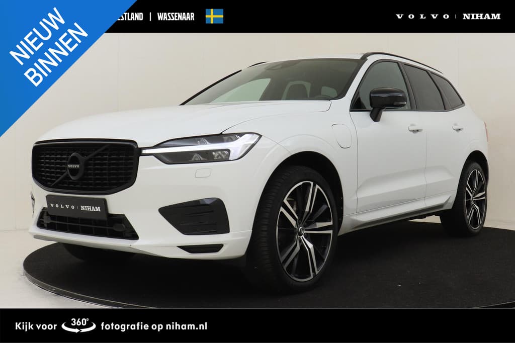 Volvo XC60 T6 RECHARGE AWD R-DESIGN — foto 1 van 25