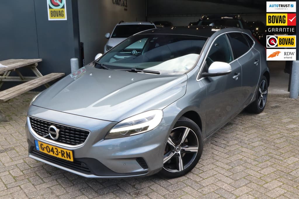 Volvo V40 1.5 T3 Polar+ Sport-Automaat-NAP