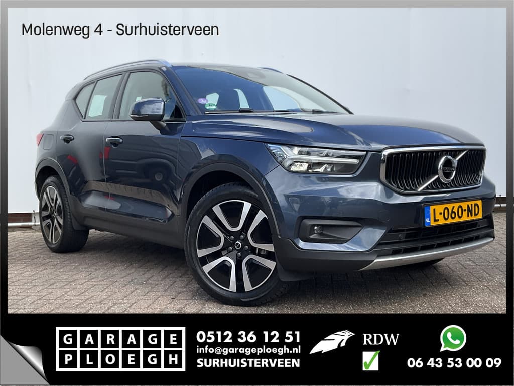 Volvo XC40 1.5 T3 Business Pro Automaat Adap.Cruise Nav/Cam Carplay Orig.NL Hoogzitter!