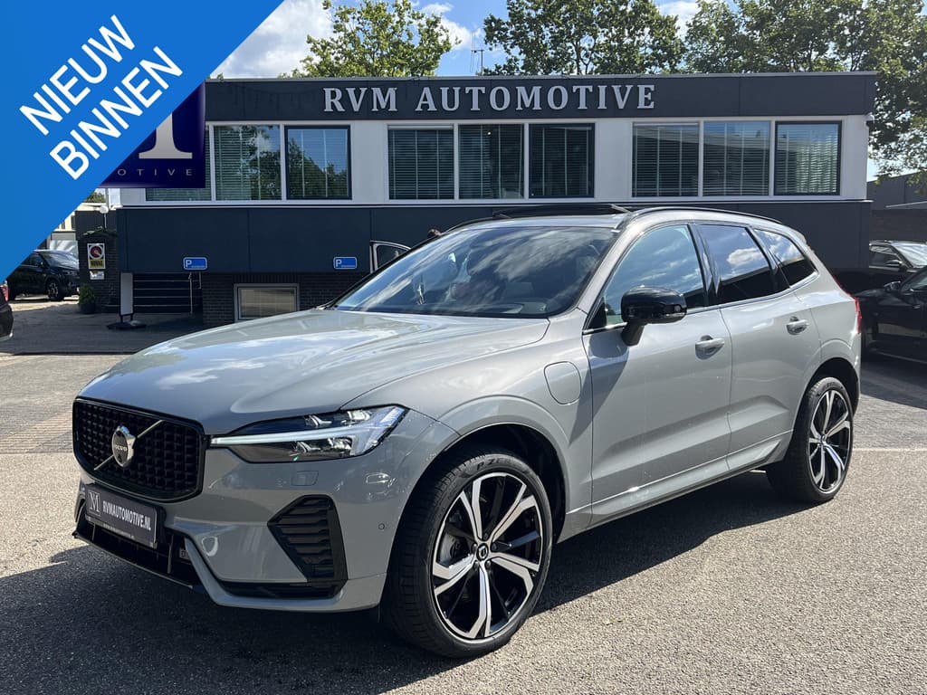 Volvo XC60 2.0 T8 Plug-in hybrid AWD Plus Dark — foto 1 van 25