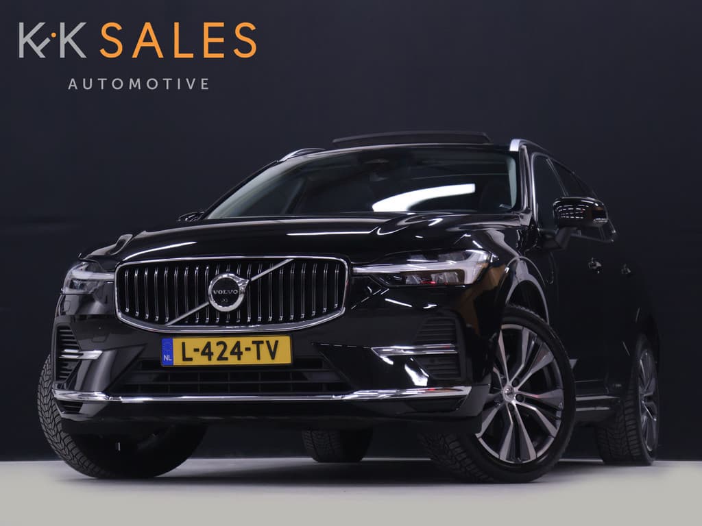 Volvo XC60 2.0 T6 Plug-in hybrid AWD Inscription Exclusive