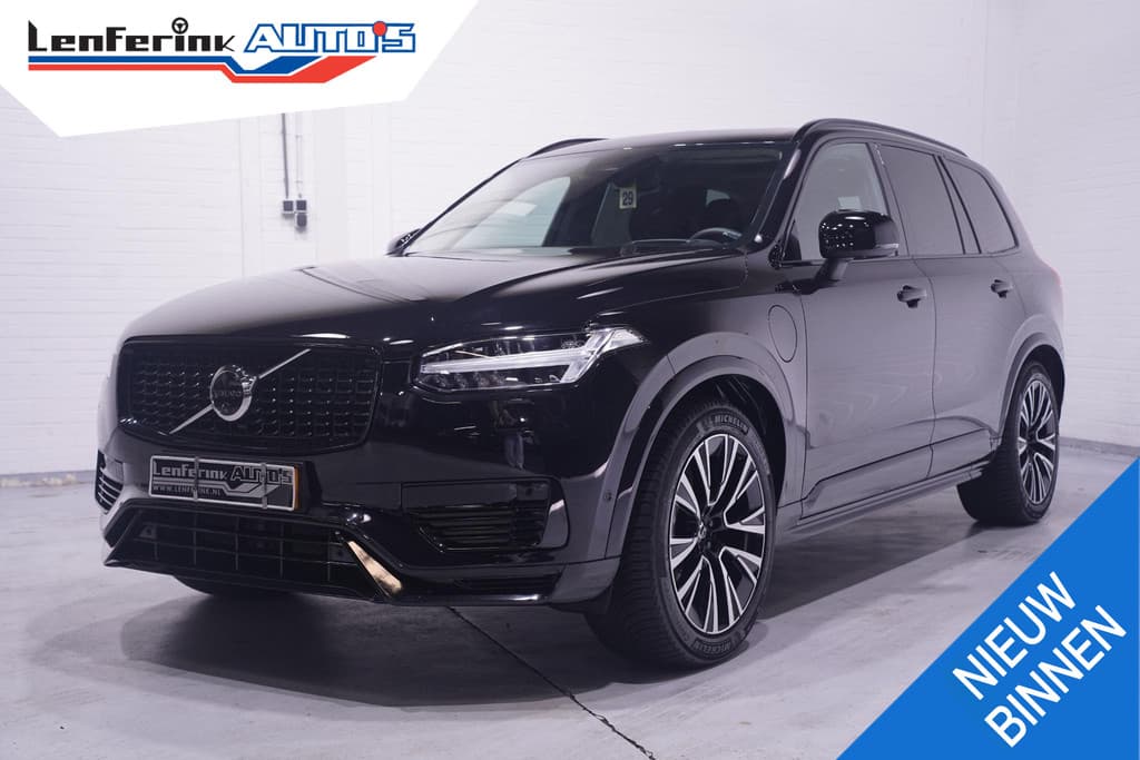 Volvo XC90 2.0 T8 Recharge AWD Ultimate Dark — foto 1 van 25