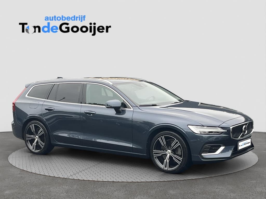 Volvo V60 2.0 T6 Recharge AWD Inscription LONG RANGE — foto 1 van 25