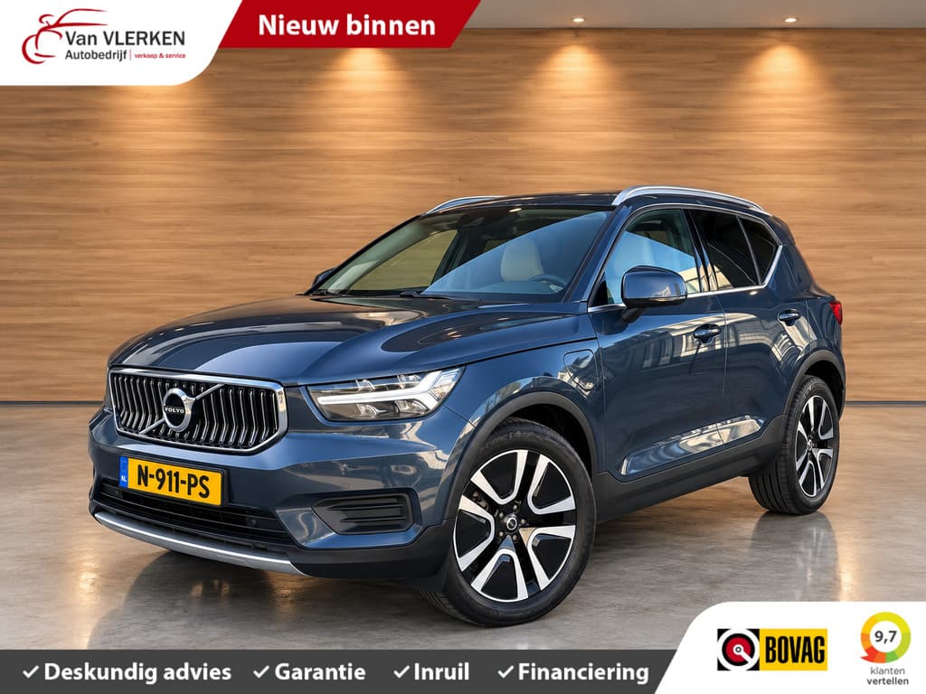 Volvo XC40 1.5 T5 Recharge Inscription — foto 1 van 25